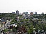 Downtown Yellowknife 2